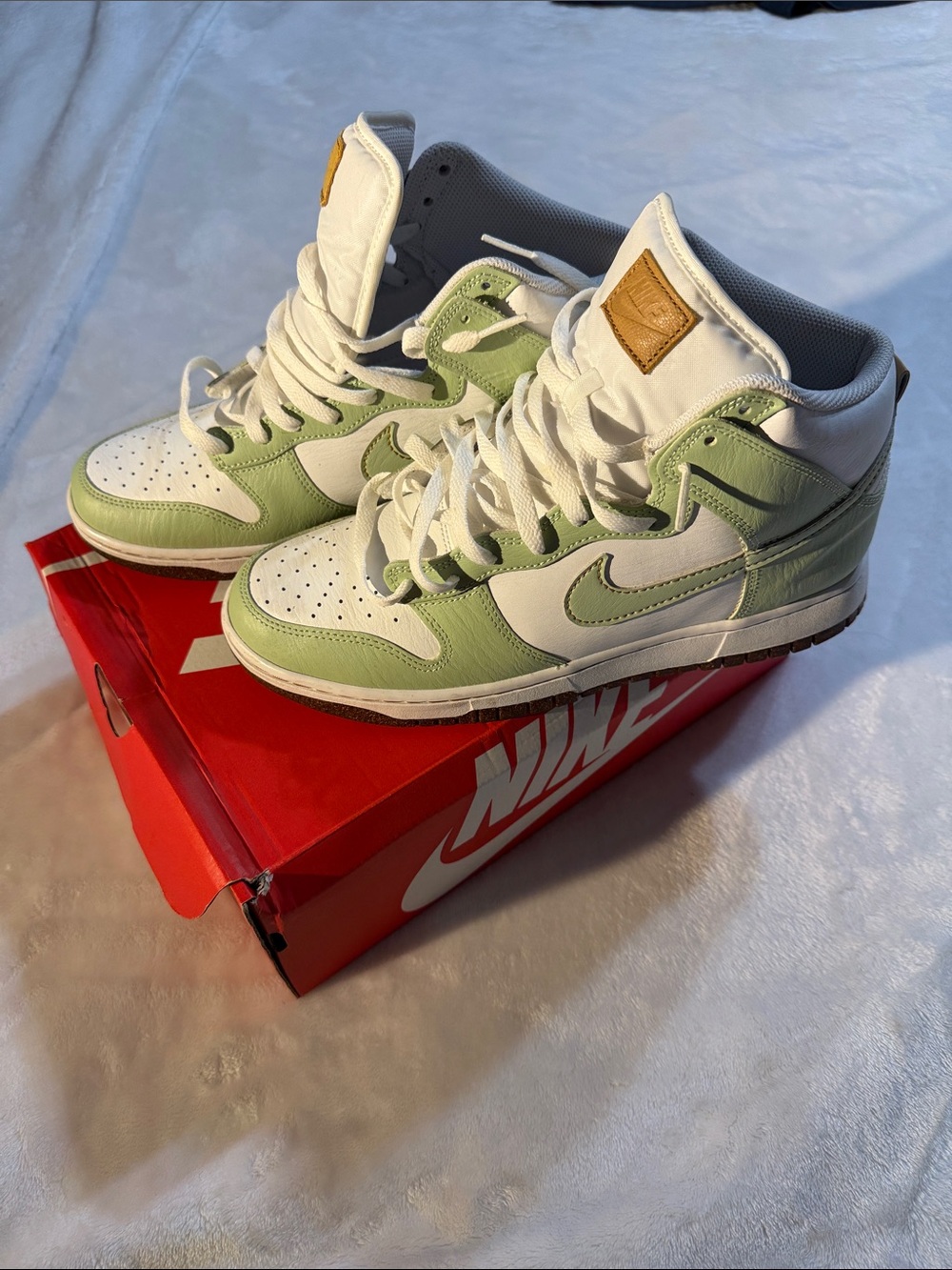 Nike Dunk Hi Retro SE